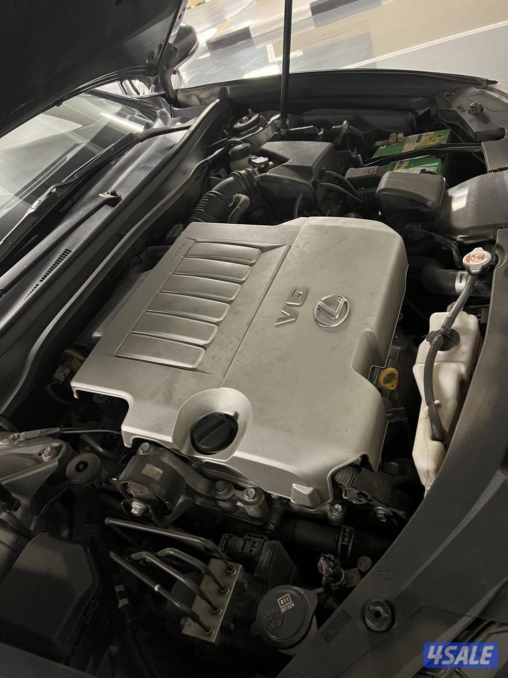 لكزس es 350 صبغ وكاله📍15