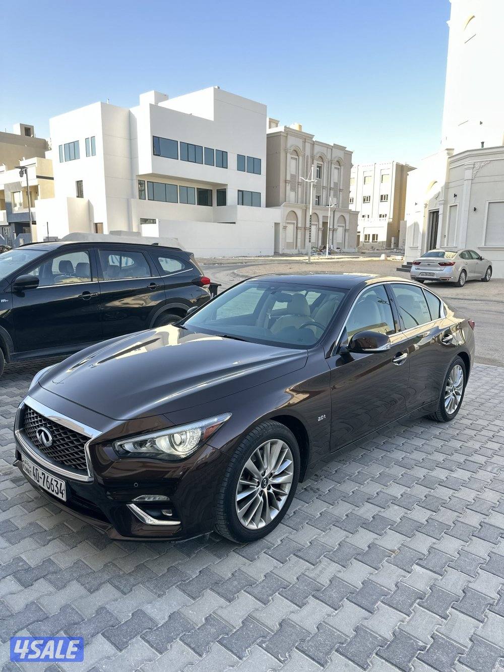 انفنتي 2019 Q500