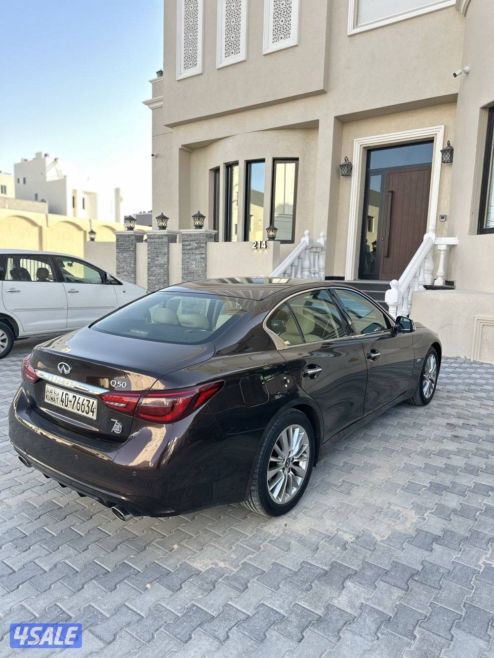 انفنتي 2019 Q502