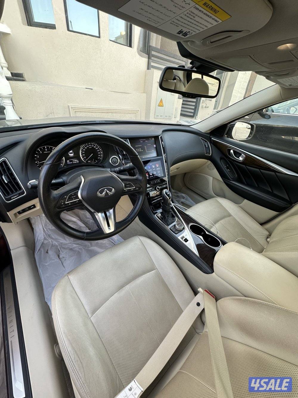 انفنتي 2019 Q503