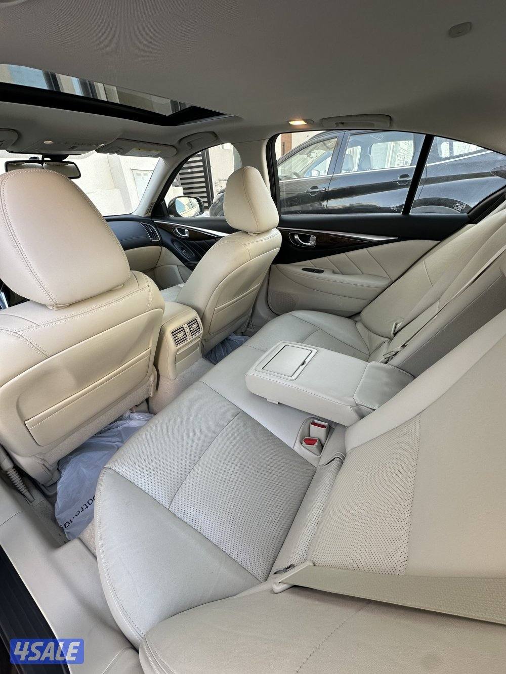 انفنتي 2019 Q505