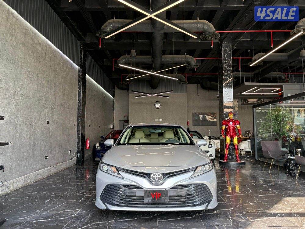 تويتا كامري V42