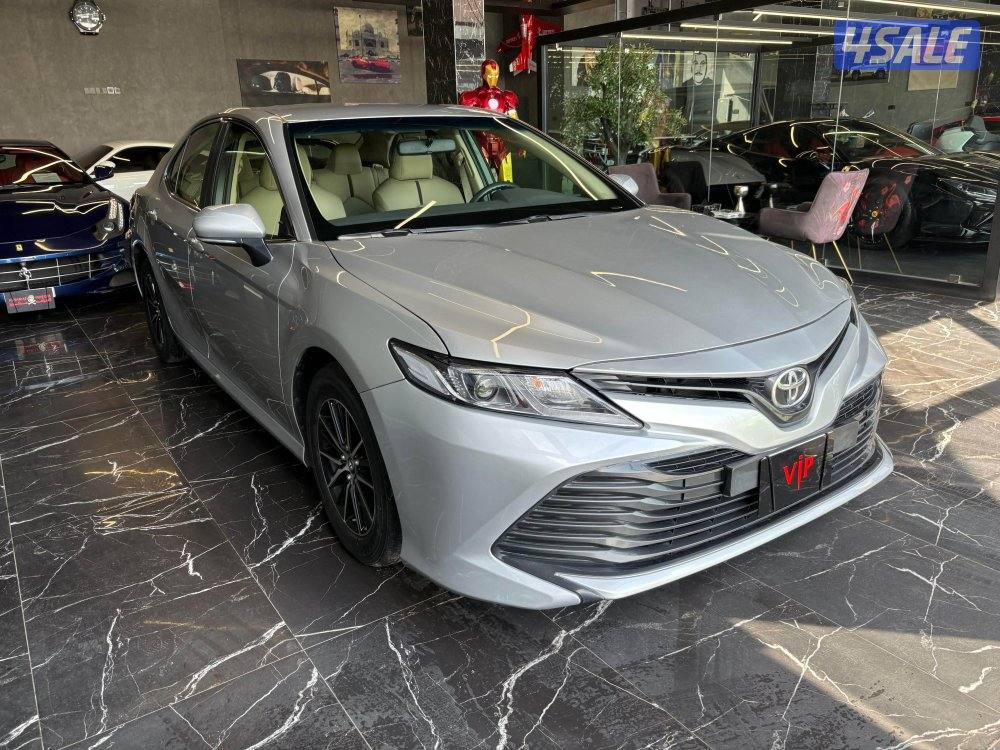 تويتا كامري V43