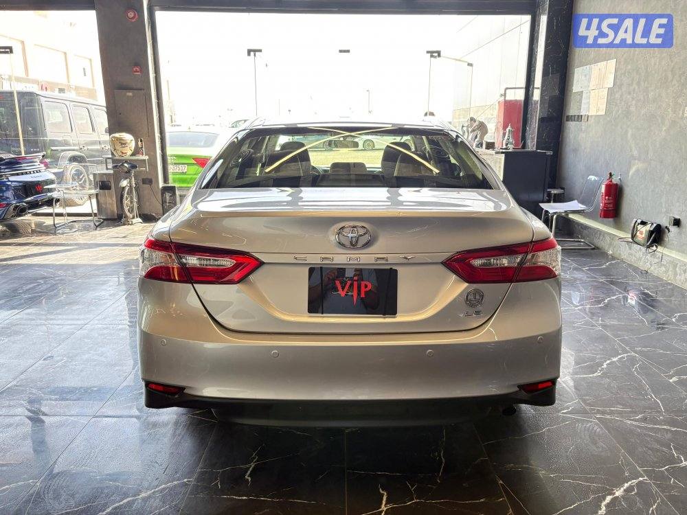 تويتا كامري V46