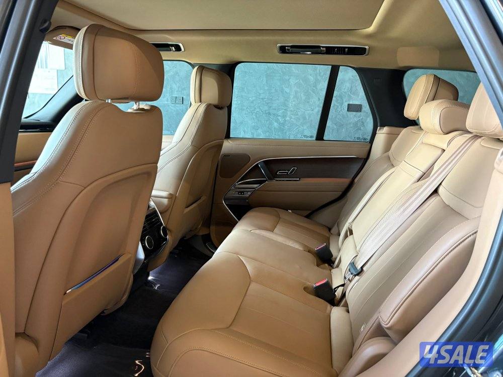 رنج روفر HSE V86