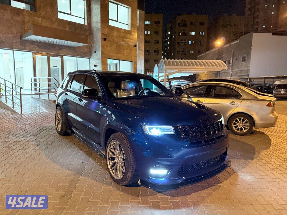 Grand Cherokee srt8 collectable0