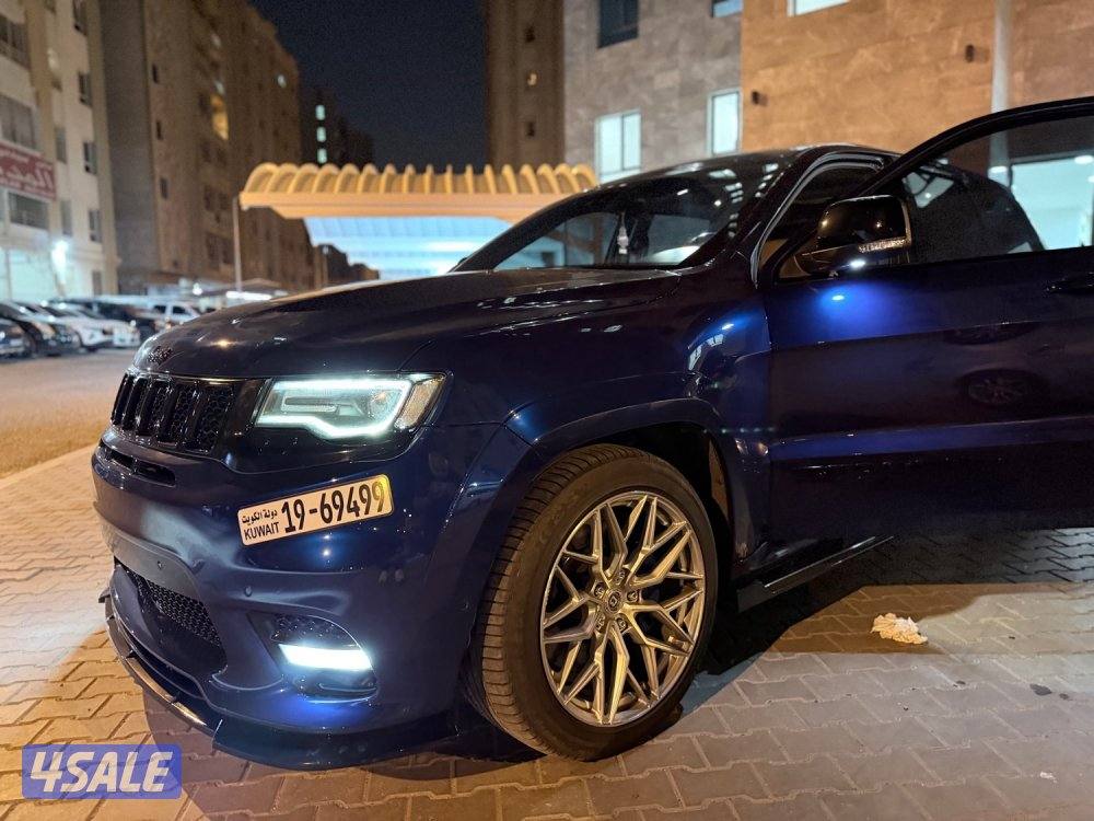 Grand Cherokee srt8 collectable3