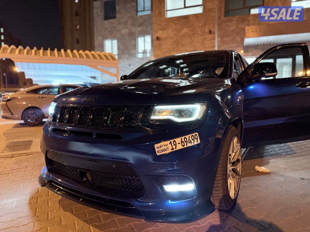 Grand Cherokee srt8 collectable4