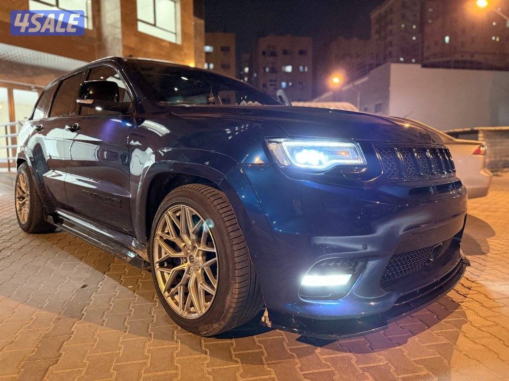 Grand Cherokee srt8 collectable5