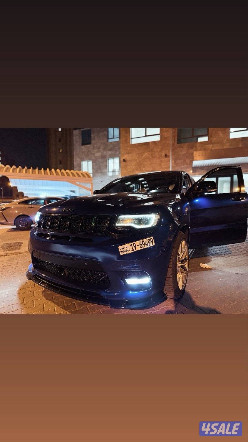 Grand Cherokee srt8 collectable6
