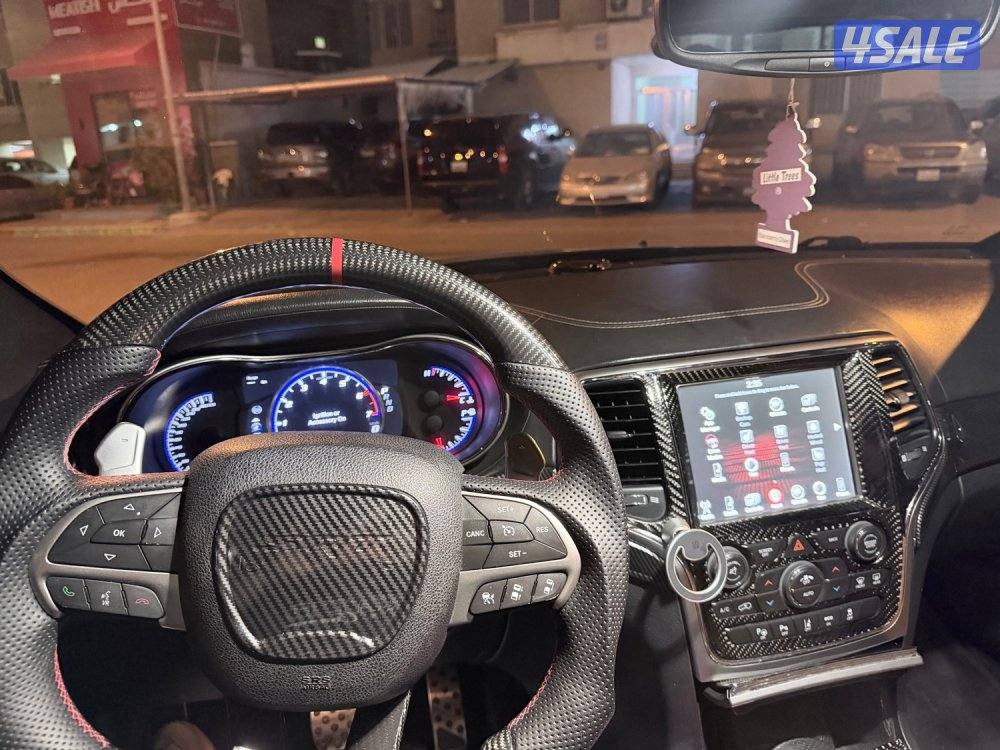 Grand Cherokee srt8 collectable10