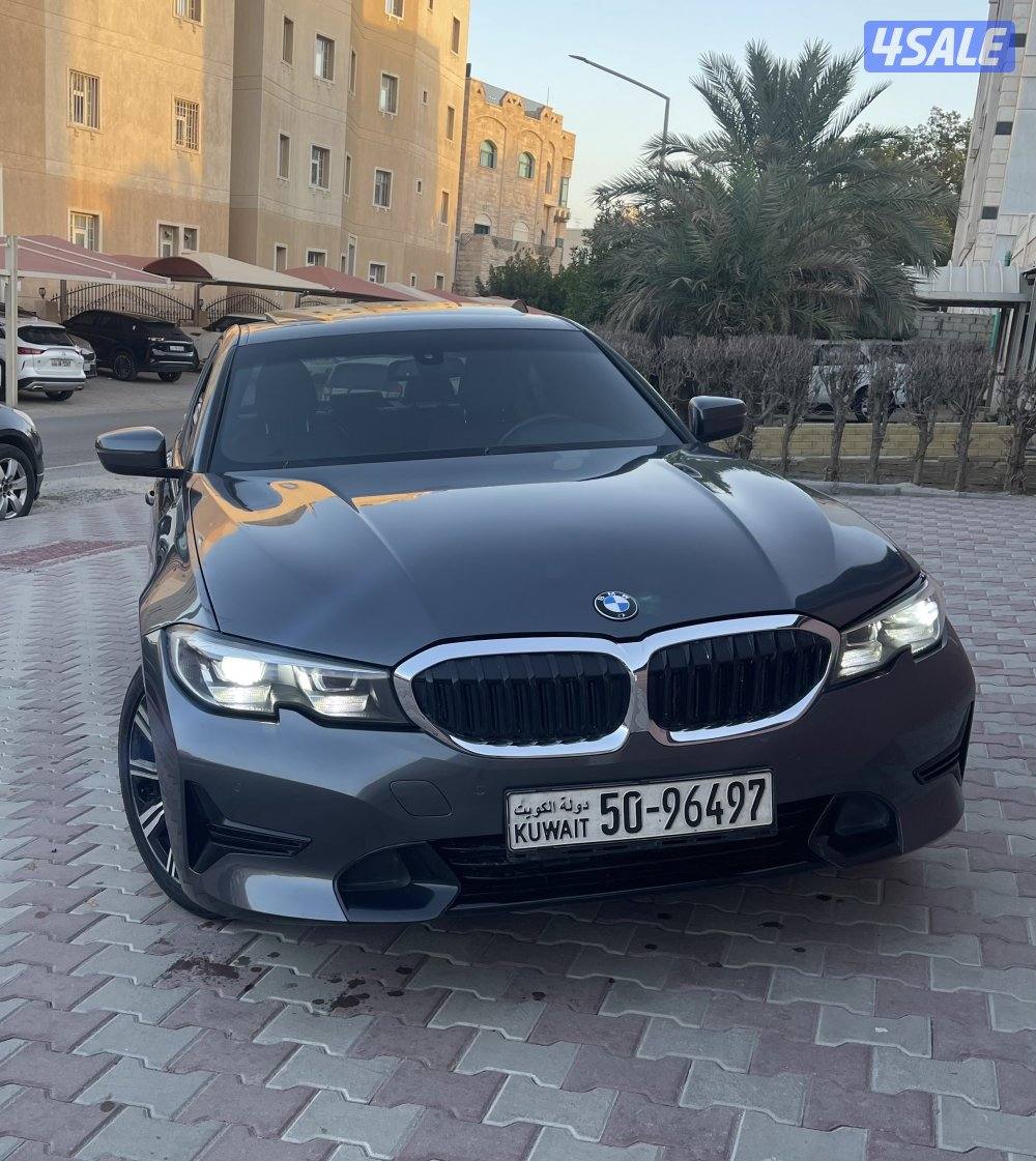 بي ام 320 موديل 20210