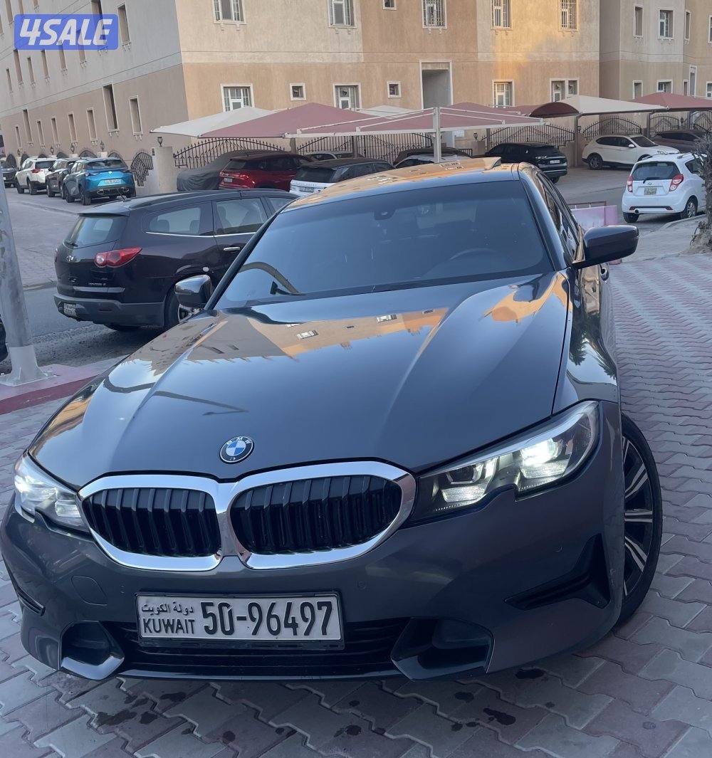 بي ام 320 موديل 20211