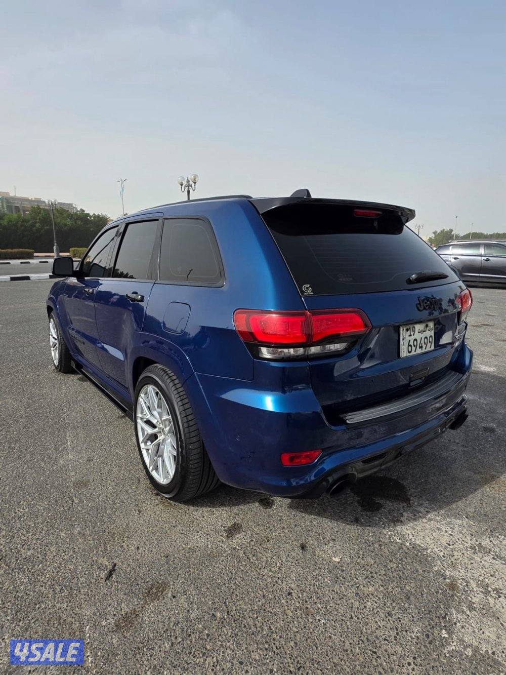 Grand Cherokee srt8 collectable13