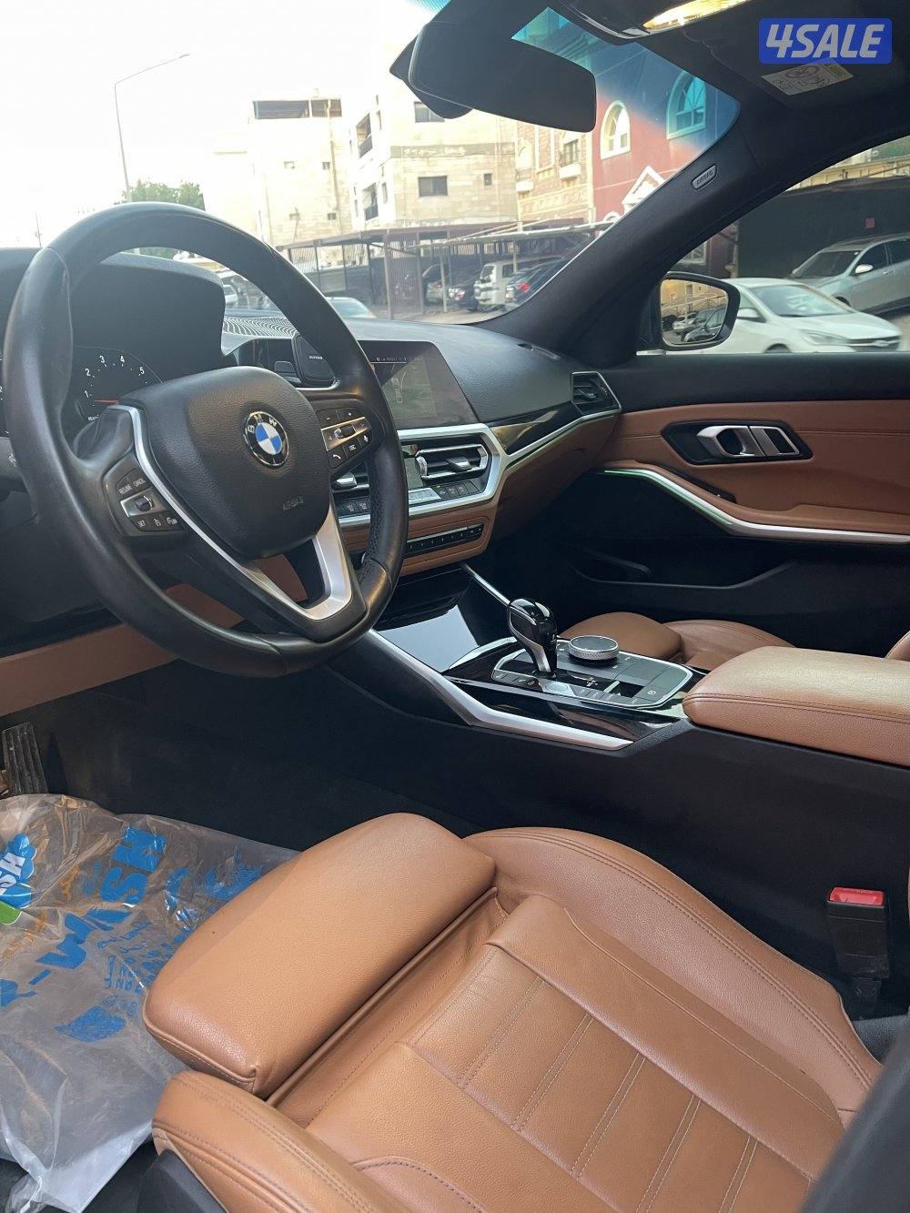 بي ام 320 موديل 20214