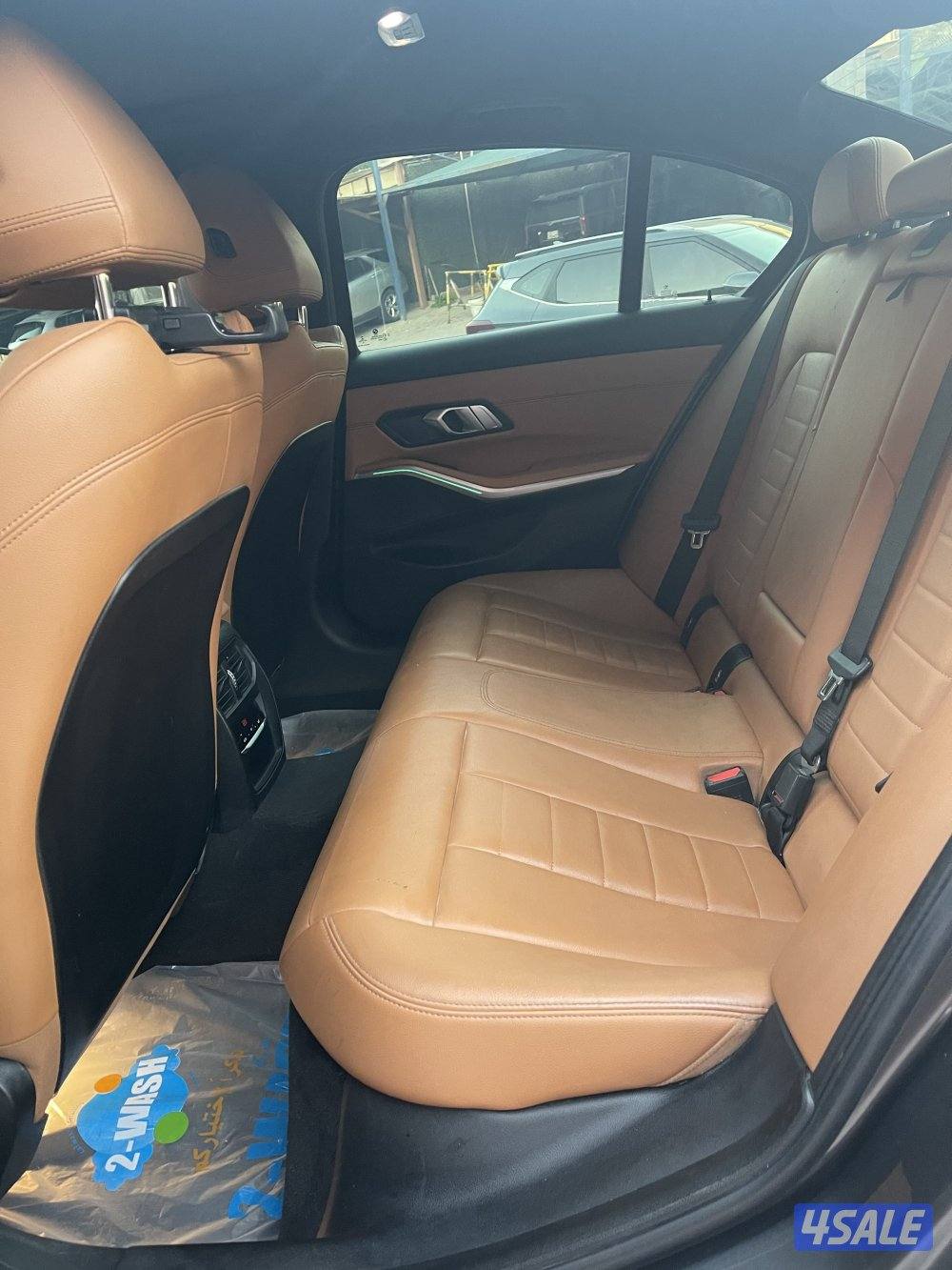 بي ام 320 موديل 20215