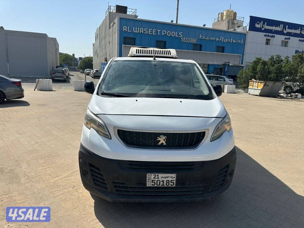 للبيع بيجو بكس اكسبرت ثلاجةطراز 20220