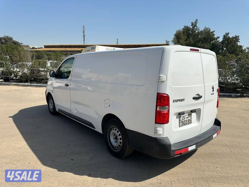 للبيع بيجو بكس اكسبرت ثلاجةطراز 20221