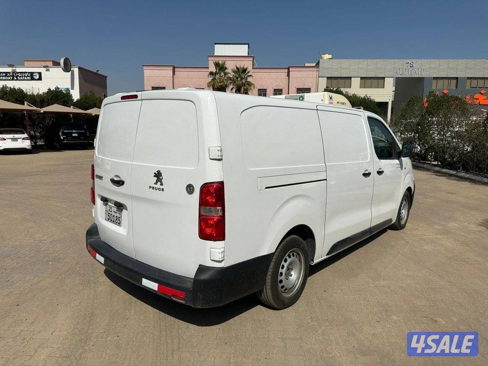 للبيع بيجو بكس اكسبرت ثلاجةطراز 20223