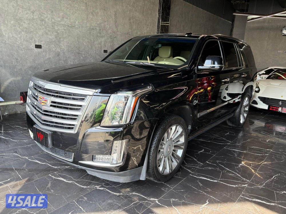 كاديلاك اسكاليد بلاتينيوم0