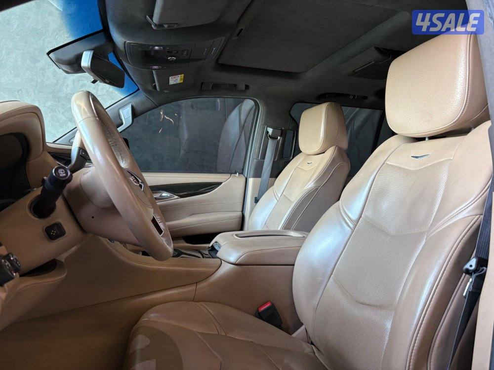 كاديلاك اسكاليد بلاتينيوم2