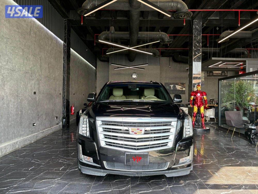 كاديلاك اسكاليد بلاتينيوم3