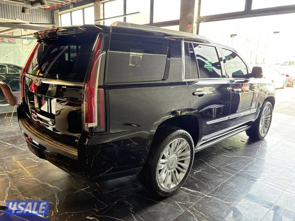 كاديلاك اسكاليد بلاتينيوم7