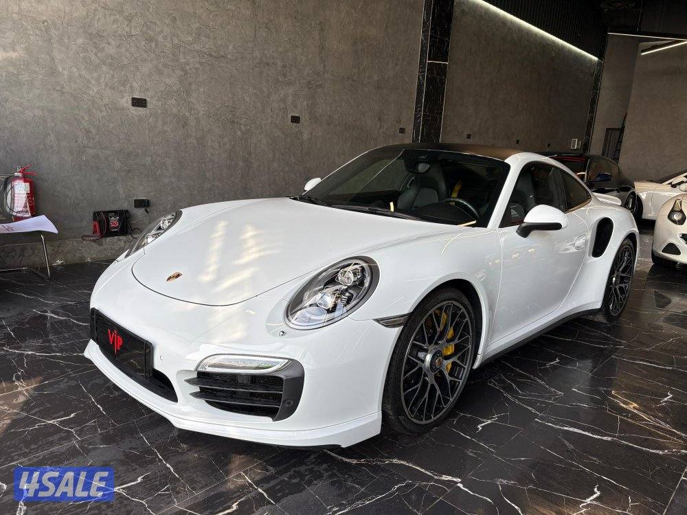 بورش تيربو S0