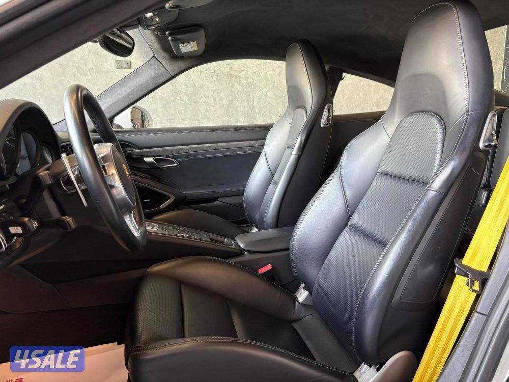 بورش تيربو S1