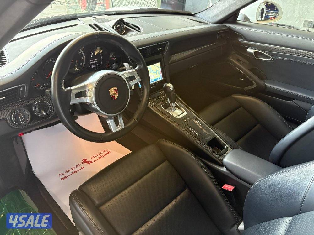 بورش تيربو S2