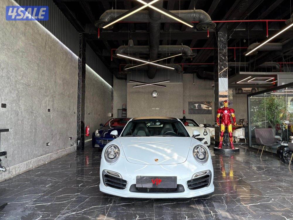 بورش تيربو S3