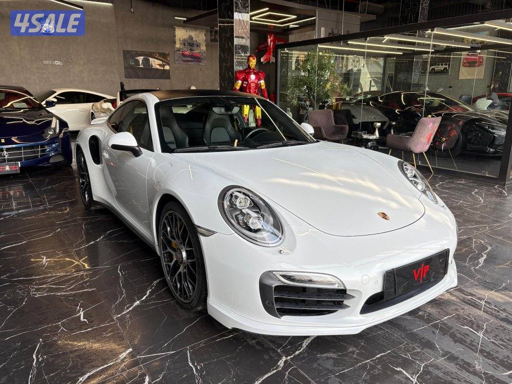 بورش تيربو S4