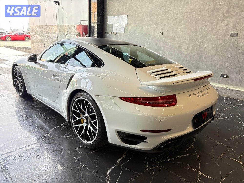 بورش تيربو S5