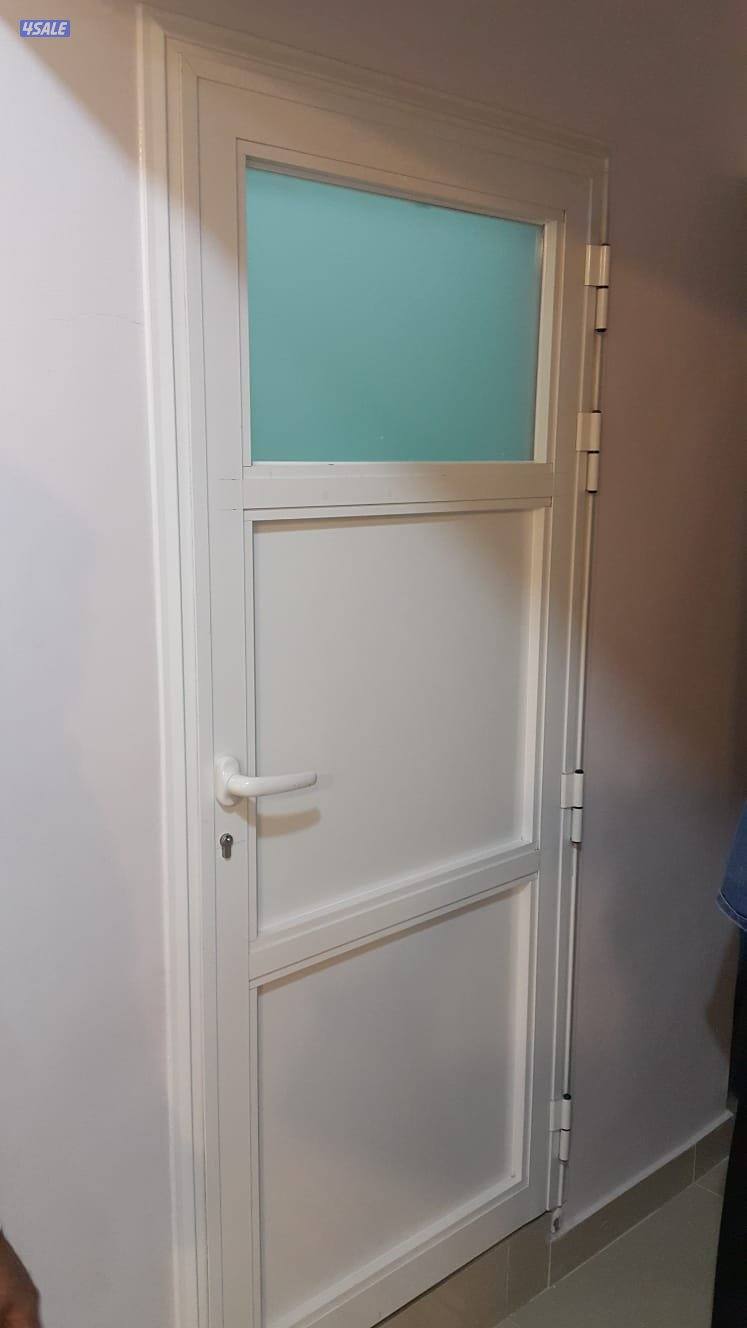 المنيوم شتر ابواب شبابيك.تصيلح المنيوم فورى بل منزل2