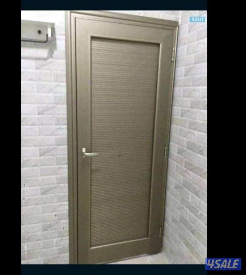 المنيوم شتر ابواب شبابيك.تصيلح المنيوم فورى بل منزل8