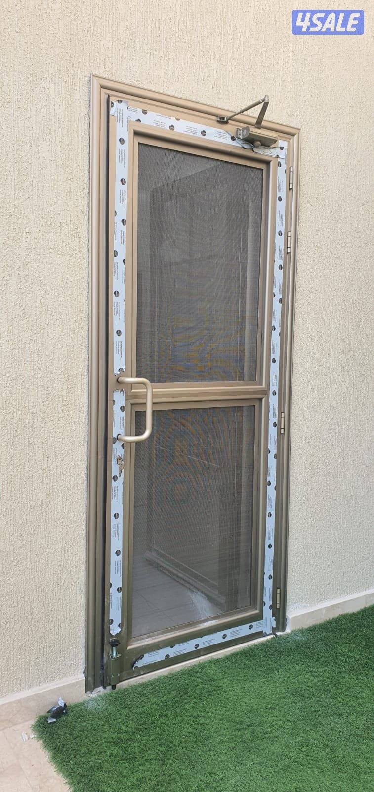 المنيوم شتر ابواب شبابيك.تصيلح المنيوم فورى بل منزل13