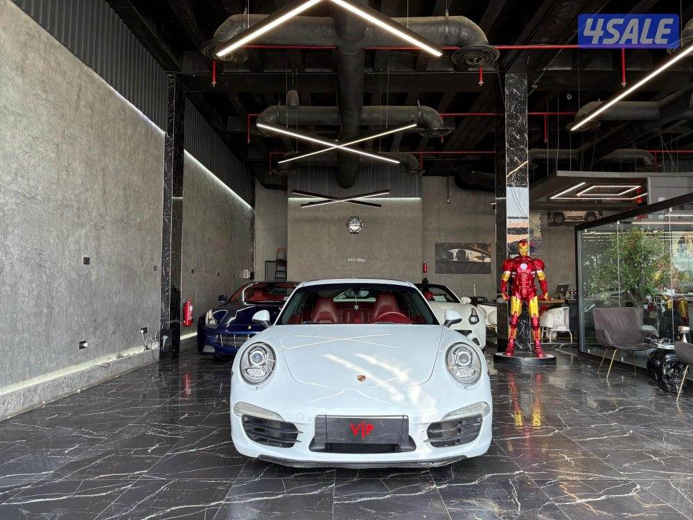 بورش كاريرا3