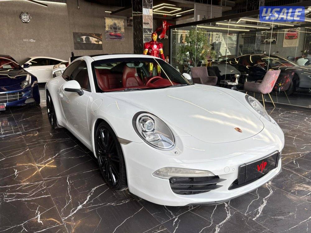 بورش كاريرا4