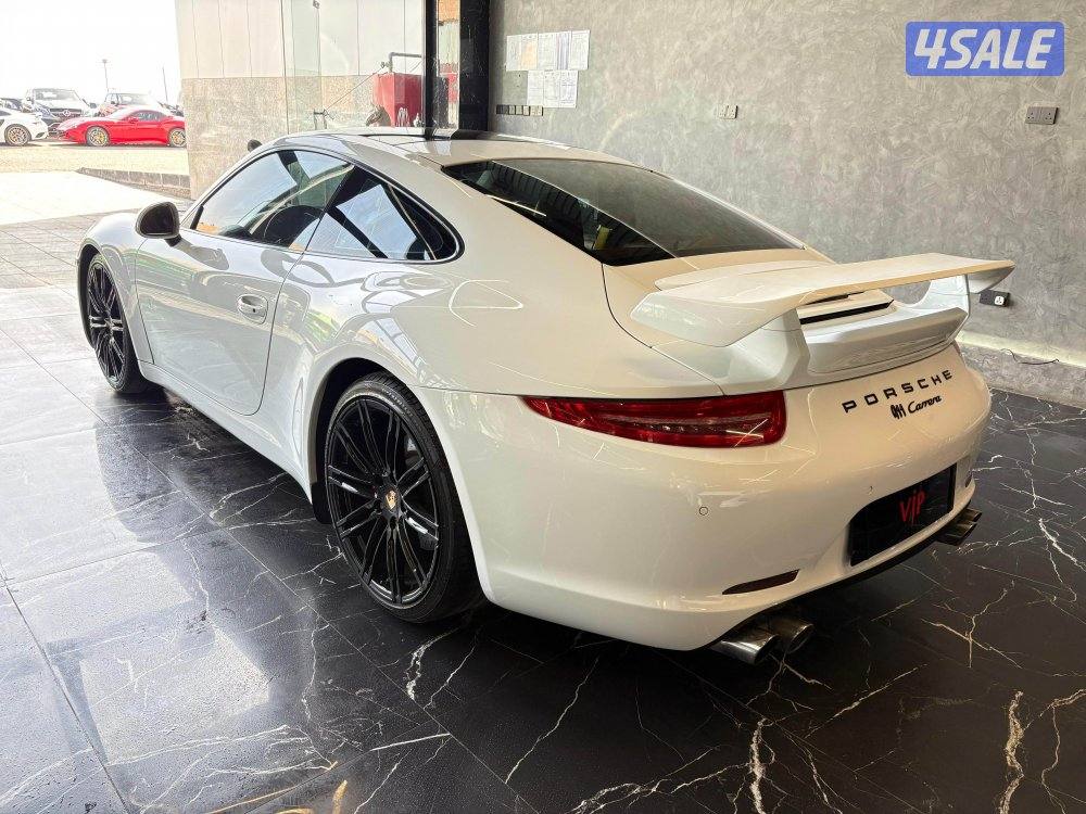 بورش كاريرا5