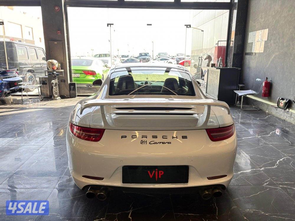 بورش كاريرا6