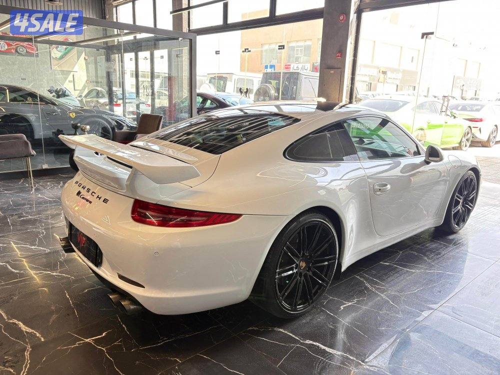 بورش كاريرا7