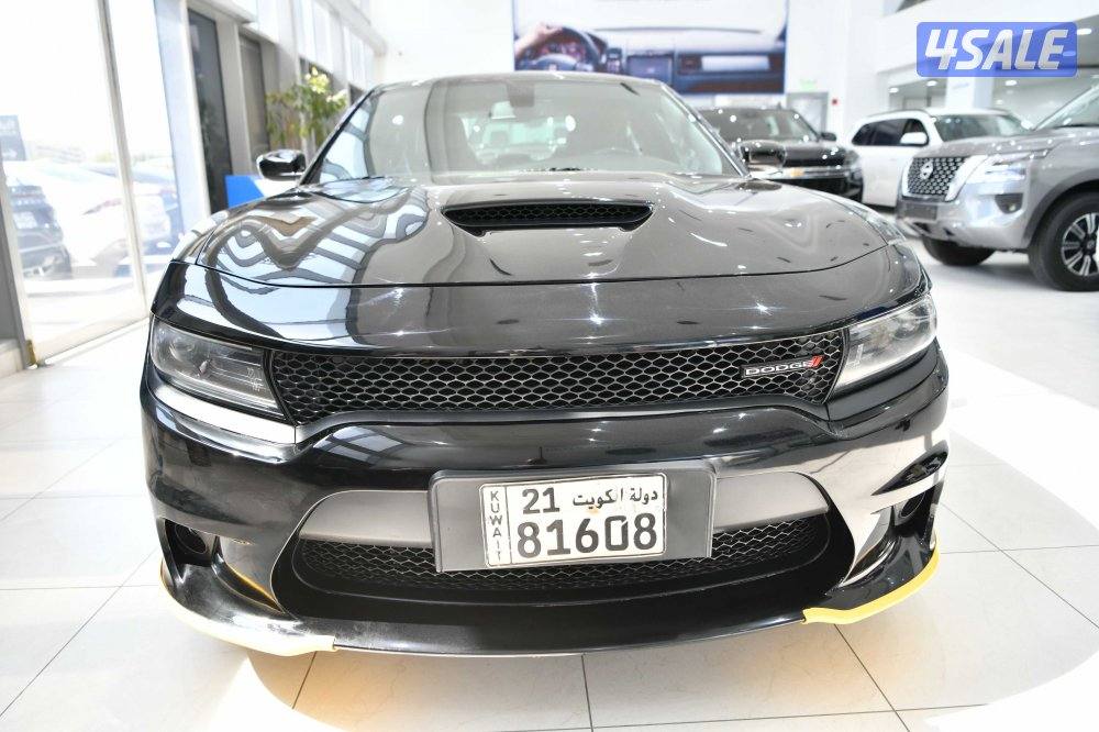 دودج تشارجر1