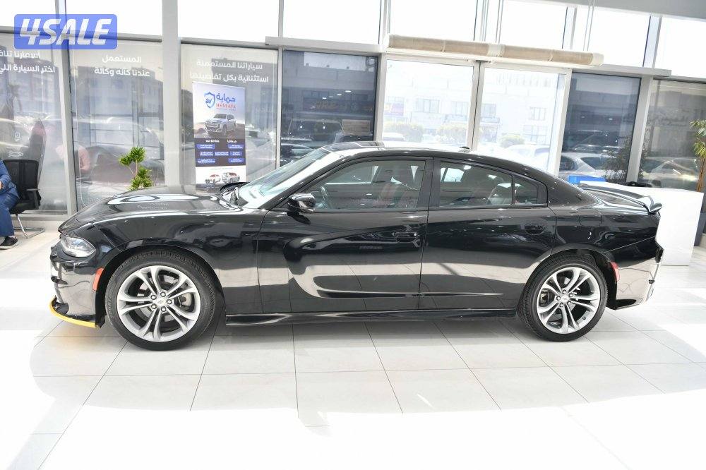 دودج تشارجر2