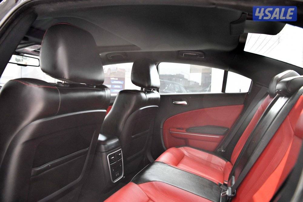 دودج تشارجر4