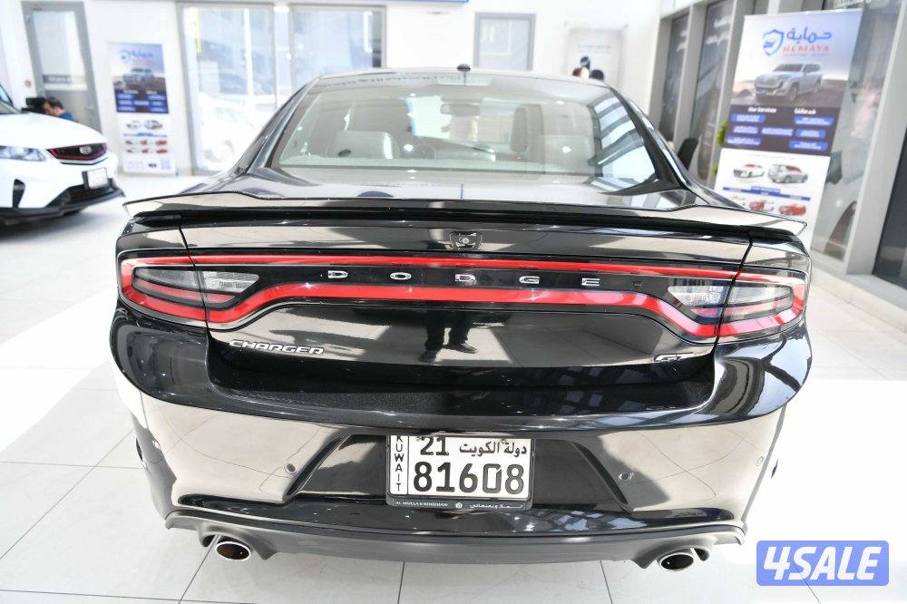 دودج تشارجر3