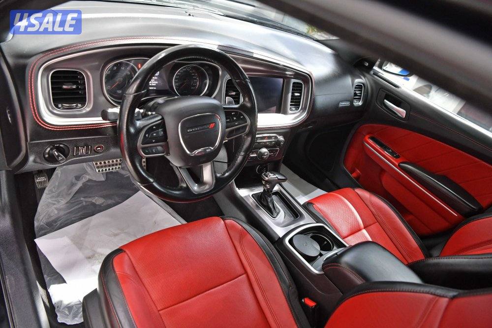 دودج تشارجر5