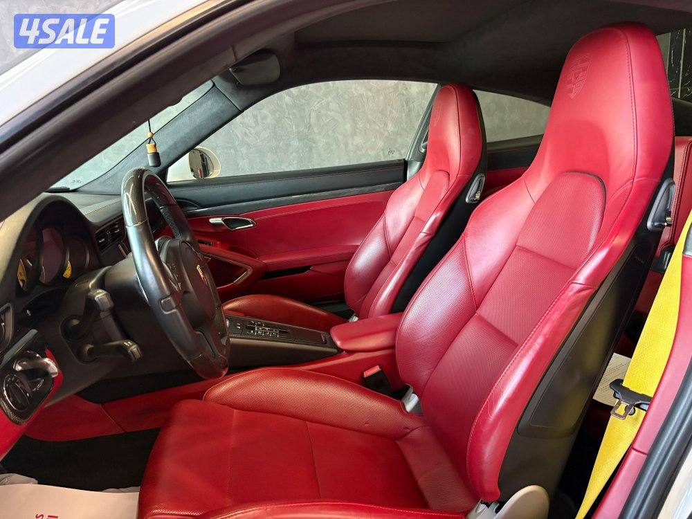 بورش تيربو S1