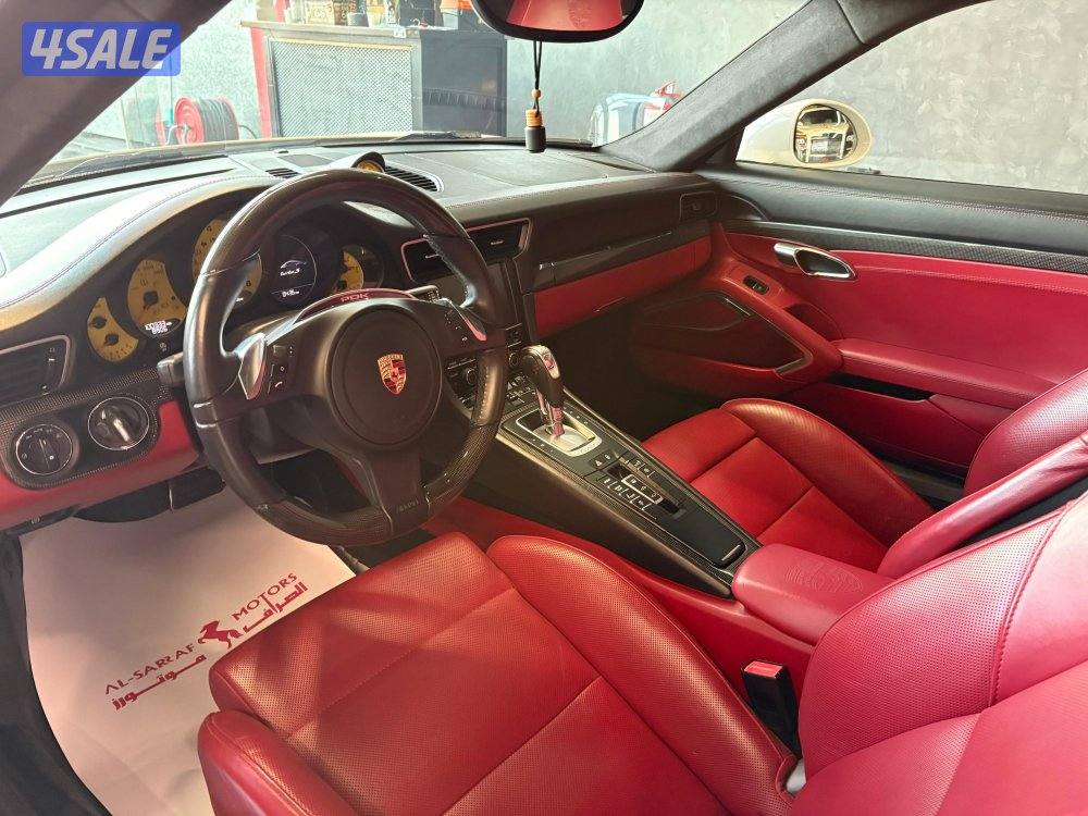 بورش تيربو S2