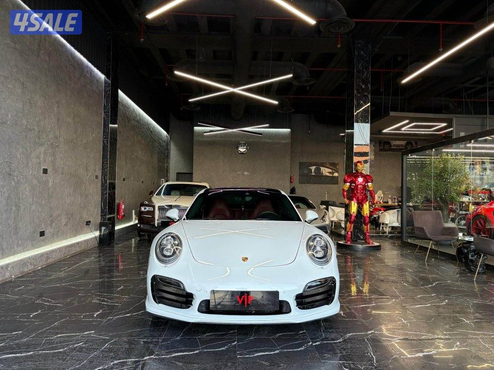 بورش تيربو S3