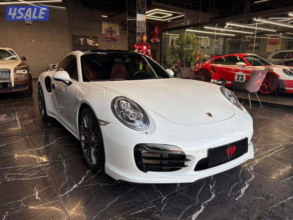 بورش تيربو S4